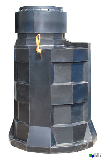 Кессон для скважины H-2050