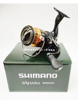 Катушка SHIMANO 22 SAHARA 2500