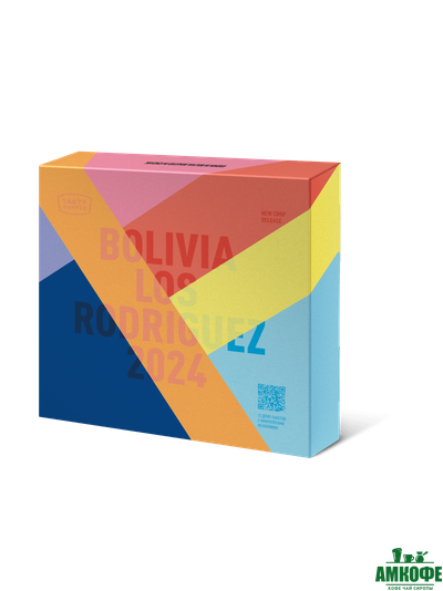 Дрип-пакеты Боливия 2024