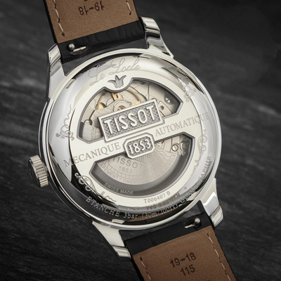 Швейцарские часы Tissot T006.407.16.053.00