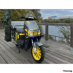 Электроскутер Maikaolin YCL3 Рыбак 100AH