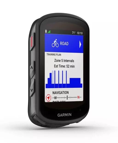 Велокомпьютер Garmin Edge 540 Solar 010-02694-21