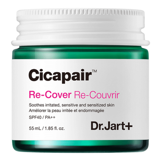 Крем-корректор для проблемной кожи Dr.Jart+ Cicapair Derma Re-Cover SPF40