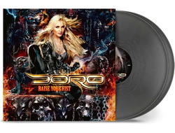 Doro - Raise Your Fist 2-LP
