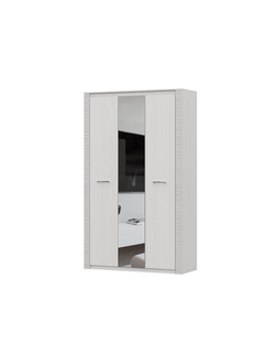 Гамма 20 Шкаф трехстворчатый