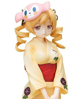 Фигурка 1/8  Мами Томоэ (Tomoe Mami Yukata)