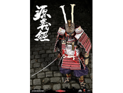 SERIES OF EMPIRES (DIECAST ALLOY) - MINAMOTO NO YOSHITSUNE  (EXCLUSIVE VERSION) (SE062) - COOMODEL