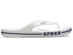 CROCS BAYABAND FLIP БЕЛЫЕ