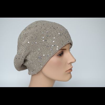 Берет Vizio Италия 1212 B бежевый