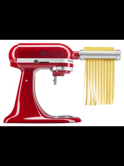 Насадка ножи роликовые для раскатки теста и нарезки спагетти, феттучини, 5KSMPRA, KitchenAid