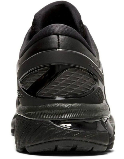 Asics Gel Kayano 26 Wide Полностью черные