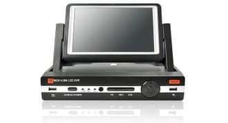 Видеорегистратор Smart DVR AVR-7304S AHD 4 канальный с 7 дюймовым LCD дисплеем (H.264, 4xBNC, DVR, NVR режим, моб. приложения Android, Iphone, Windows Mobile) (AVR-7304S)
