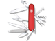 VICTORINOX Ranger 1.3763, 91 мм, 21 функция, красный