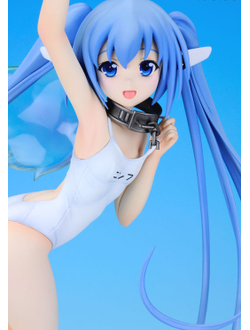 Фигурка 1/6 Нимфа (Nymph Swimsuit ver.)