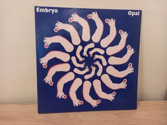 Embryo – Opal VG+/VG+