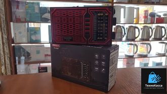 Радиоприемник цифровой Meier M-560BT USB/MP3