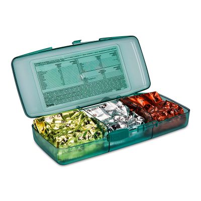 NUTRILITE DOUBLE X c витаминами, минералами и фитонутриентами, курс на 31 день