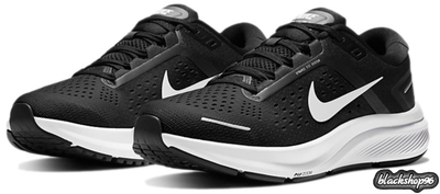 Nike Air Zoom Structure 23 Black (40-45)