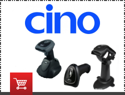 Сканеры штрих кода Cino
