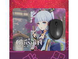 Коврик для мыши Genshin Impact, Геншин Импакт №21