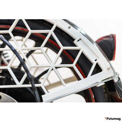 Электровелосипед MOTAX E-NOT EXPRESS BIG 6030 К