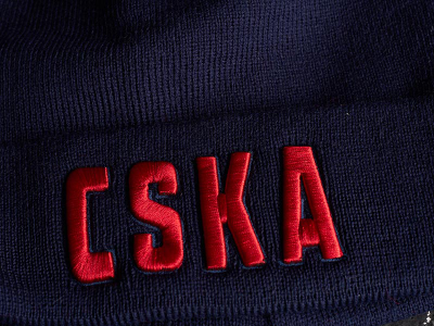 ХК ЦСКА Шапка 18870