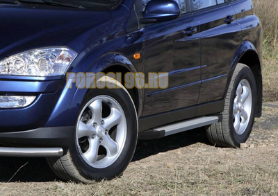 Пороги на Ssang Yong  Kyron (2007-…) Start