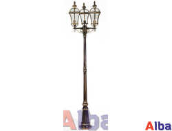 Rome L 95209B Gb Парковый светильник