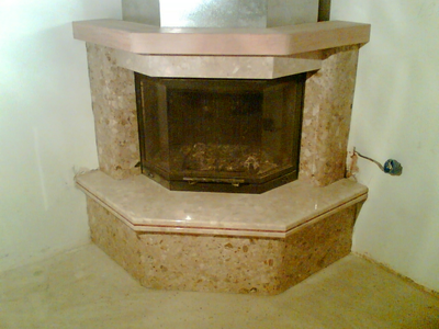 Каминная топка TEKNO 3N, Edilkamin (Италия)