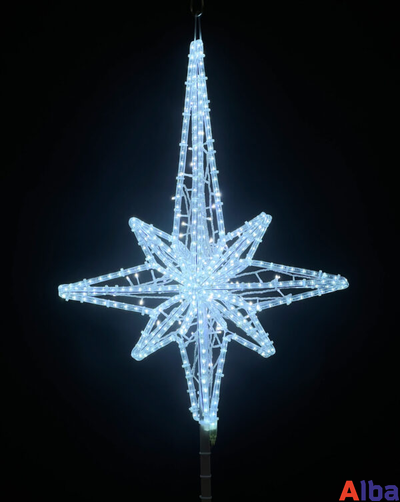 Макушка световая Роза ветров 0,75 м