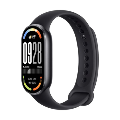 Xiaomi Smart Band 10 Черный