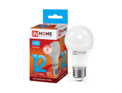 Лампа 12Вт Е27