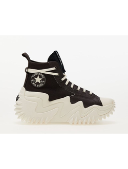 Кеды Converse Run Star Motion Edge Glow черные на платформе A01321C