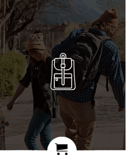 Рюкзаки с отделом для ноутбука, органайзером. Подойдут для работы, учебы и регулярного ношения.