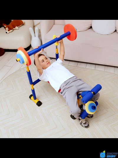 Скамья под штангу детская DFC (VT-2400)