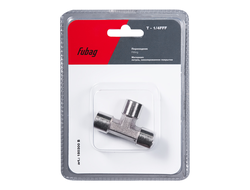 FUBAG Переходник T - 1/4"FFF, блистер 1 шт