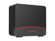Ksitex TH-210B Диспенсер бумажных листовых полотенец Z-сложения в пачках черный