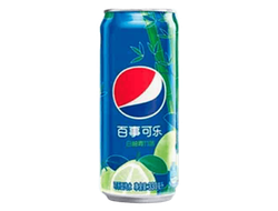 Газ.напиток Pepsi Бамбук-Грейпфрут 330мл