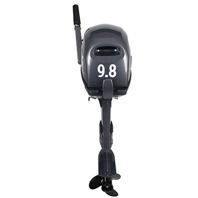 Лодочный мотор ALLFA CG T9.8 S