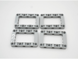 !АНАЛОГ! Technic Beam Frames /  Frames 1,  (FRM1)