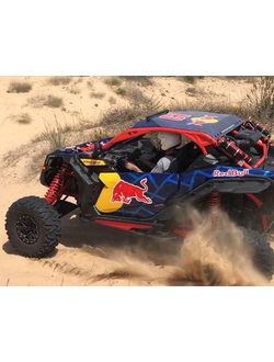 Наклейки для мотовездехода BRP can-am Maverick X3 2017 2018 2019 2020 2021 2022