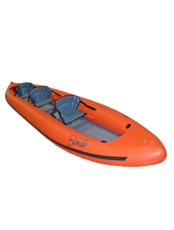 Байдарка надувная Ермак 540
