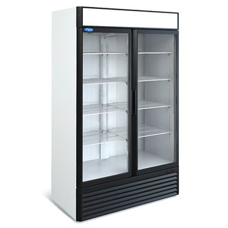 Холодильный шкаф Капри 1,12УСК (-6…+6 C, 1195х710х2030 мм)
