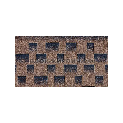 Гибкая черепица Kerabit l+ янтарный