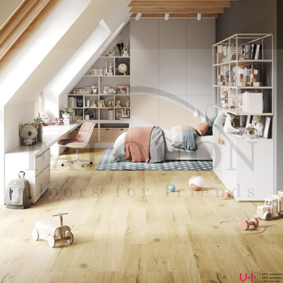 SPC ламинат The Floor Wood Honey Oak P7001 купить на vinyl-laminat.ru