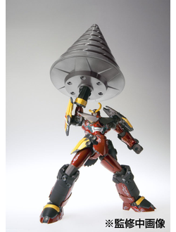 Робот Гуррен-Лаганн (Gurren-Lagann)