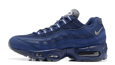 Nike Air Max 95 (Синие) сбоку