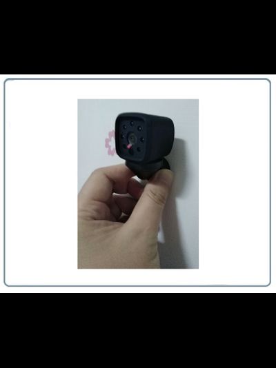 Бюджетная IP видеоняня/авто видеорегистратор/охранная видеокамера WiFi (мини куб) с аккумулятором и с DVR, Full HD (Pro iCam)