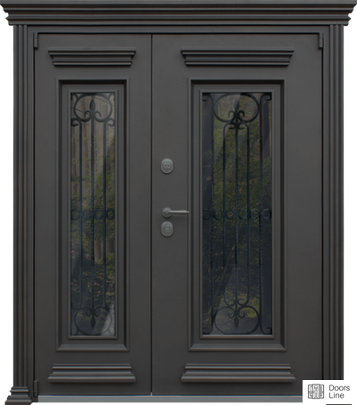 Входная дверь Grand Luxe