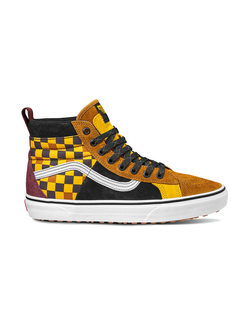 Кеды Vans зимние SK8-Hi 46 MTE DX Multy/Yellow